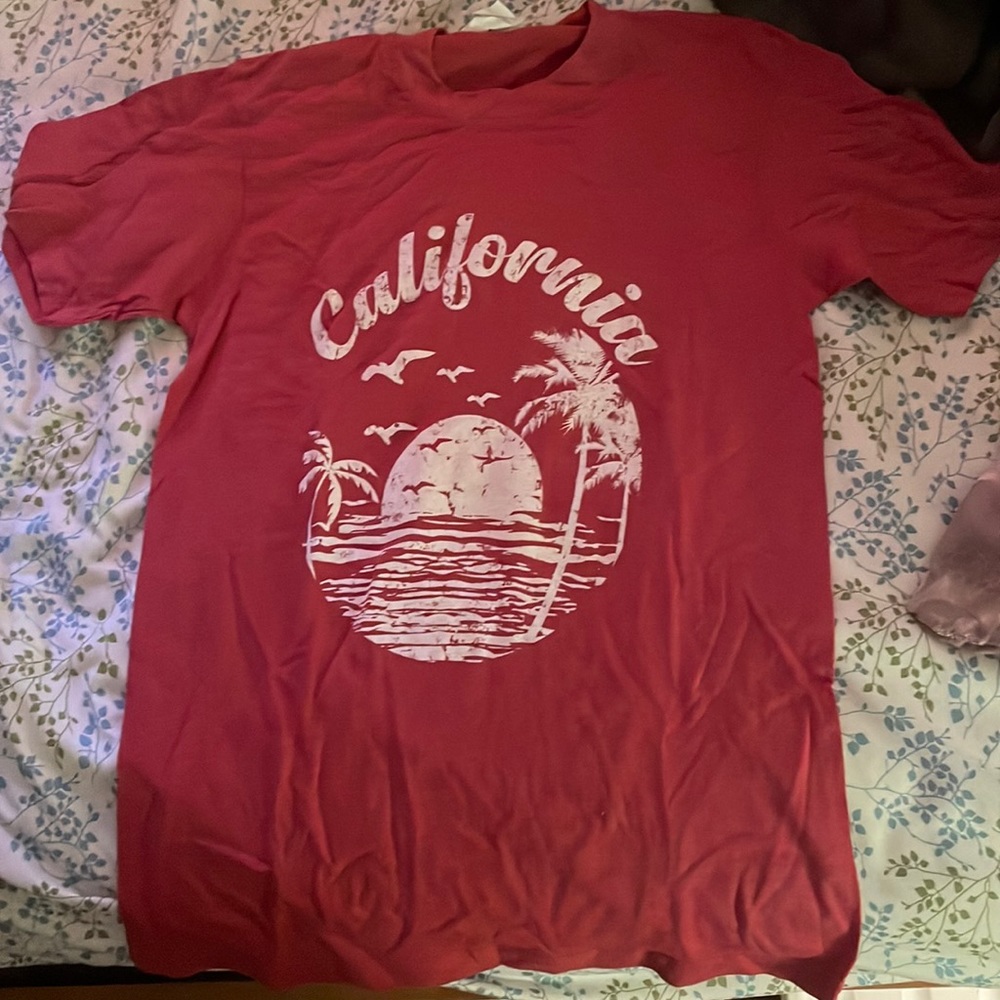 California T-Shirt